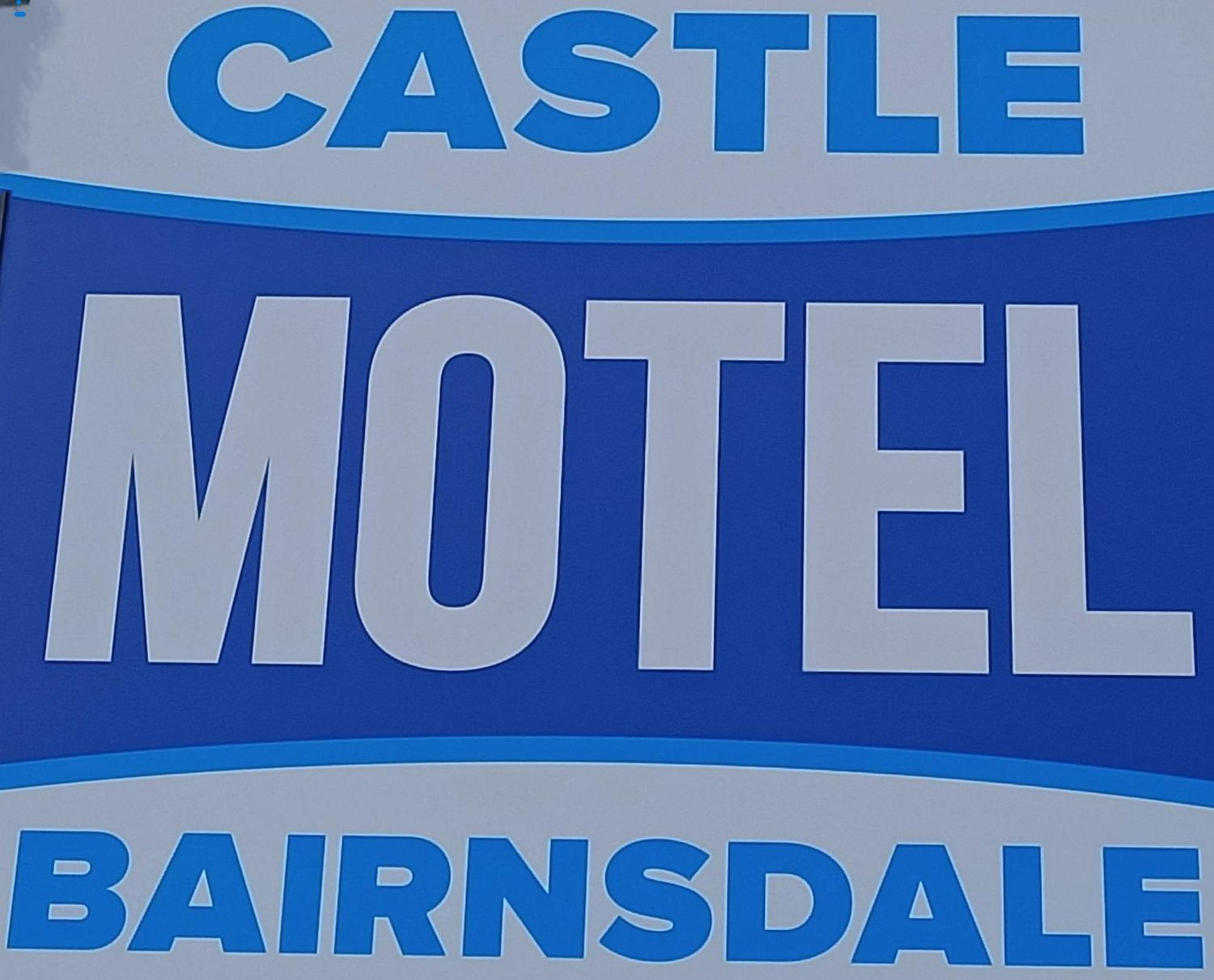 Castle Motel Bairnsdale Exterior photo