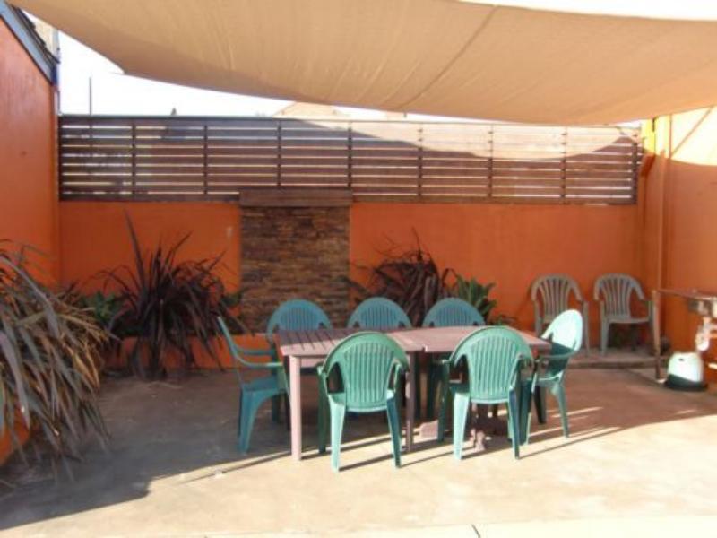 Castle Motel Bairnsdale Restaurant photo